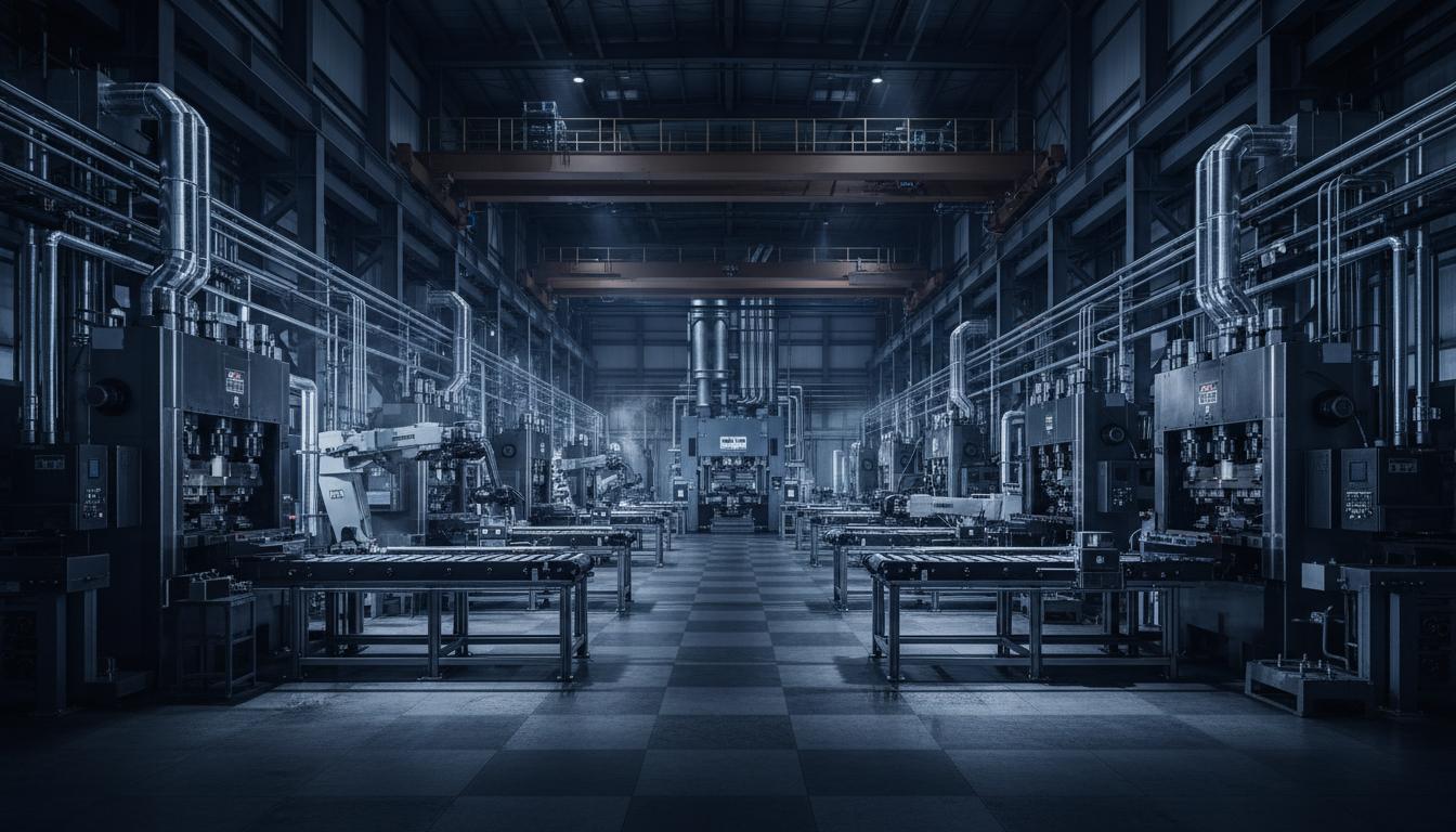 Industrial facility