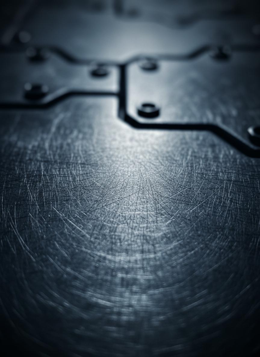 Metal texture